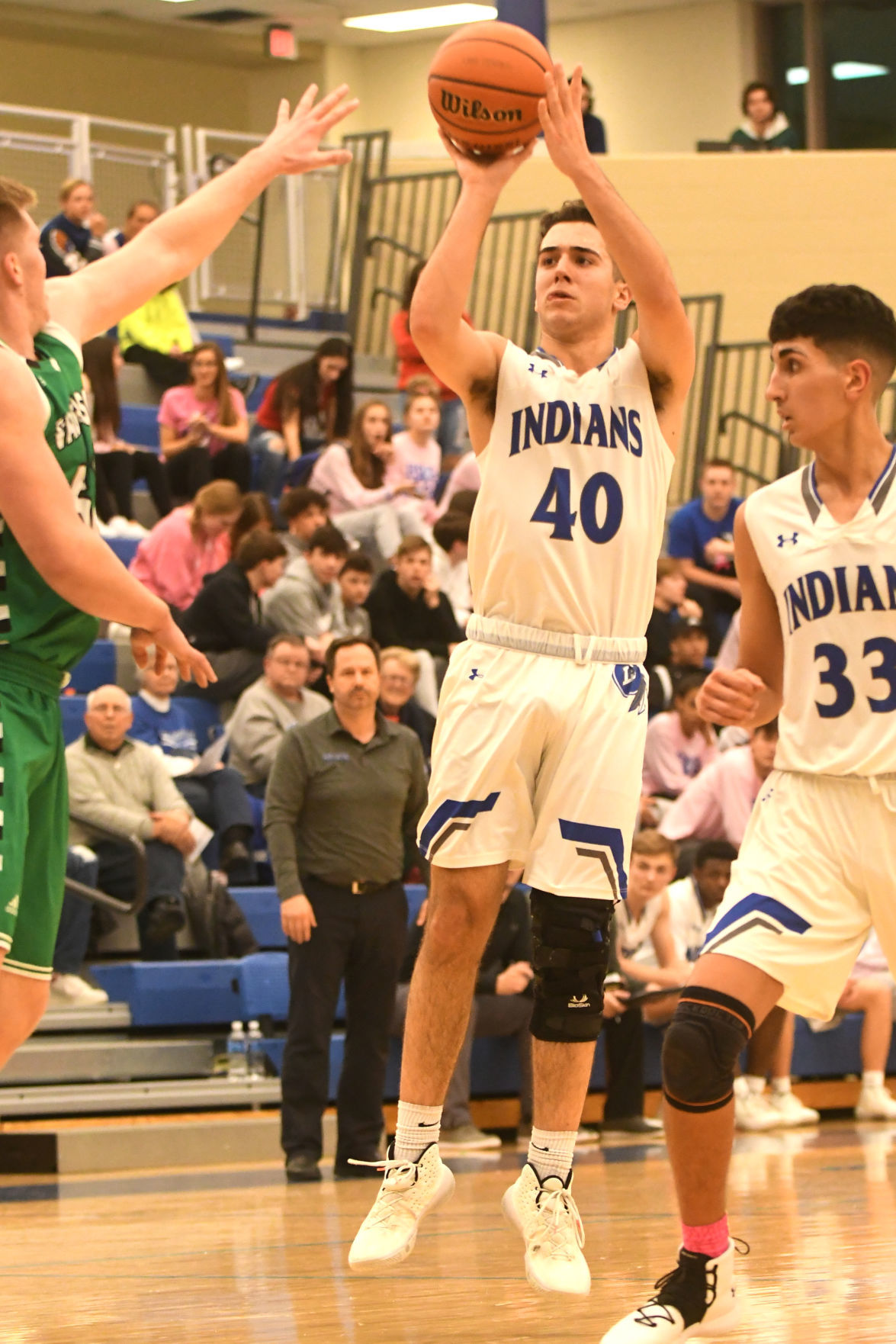 Valparaiso at Lake Central boys basketball